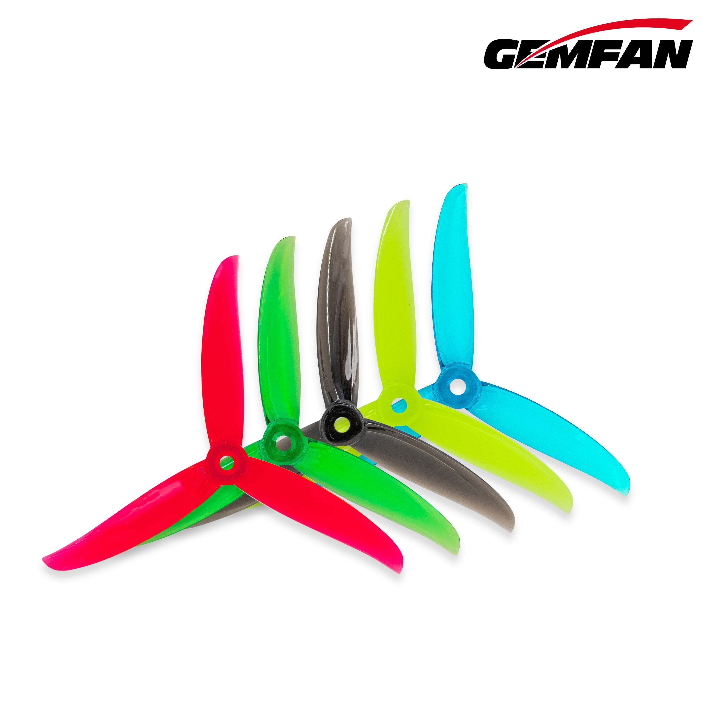 Fpv Drone Propeller - 10 쌍/20pcs Gemfan Vanover 5136 5.1X3.6X3