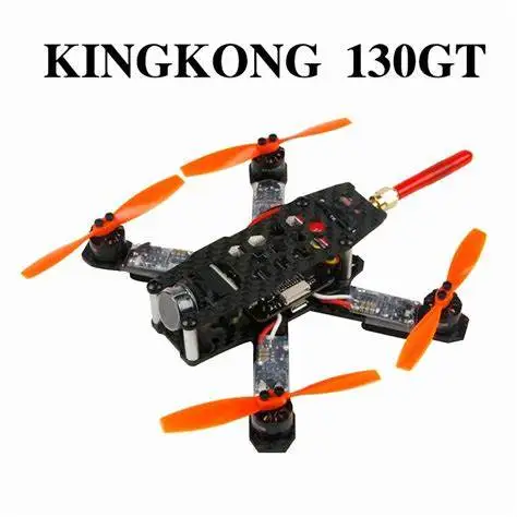 Fpv Drone Kit - 킹콩 LDARC 130GT 130mm 카본 파이버