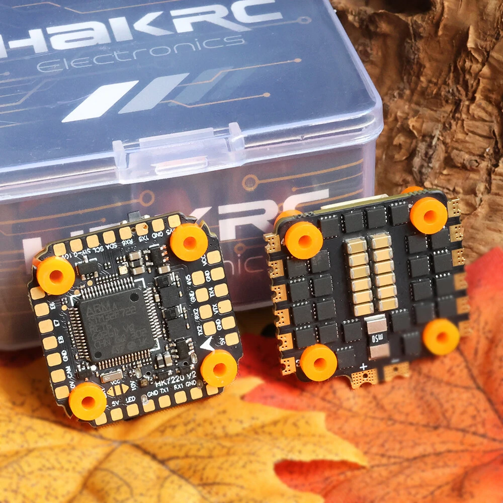 20x20mm HAKRC 35A 미니 F7 DJI 스택 - Fpv Drone Flight Controller 리뷰 및 가격