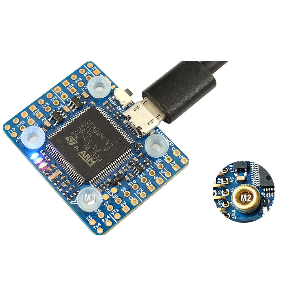 MATEKSYS Matek H743 MINI V3 FC - Fpv Drone Flight Controller 리뷰 및 가격