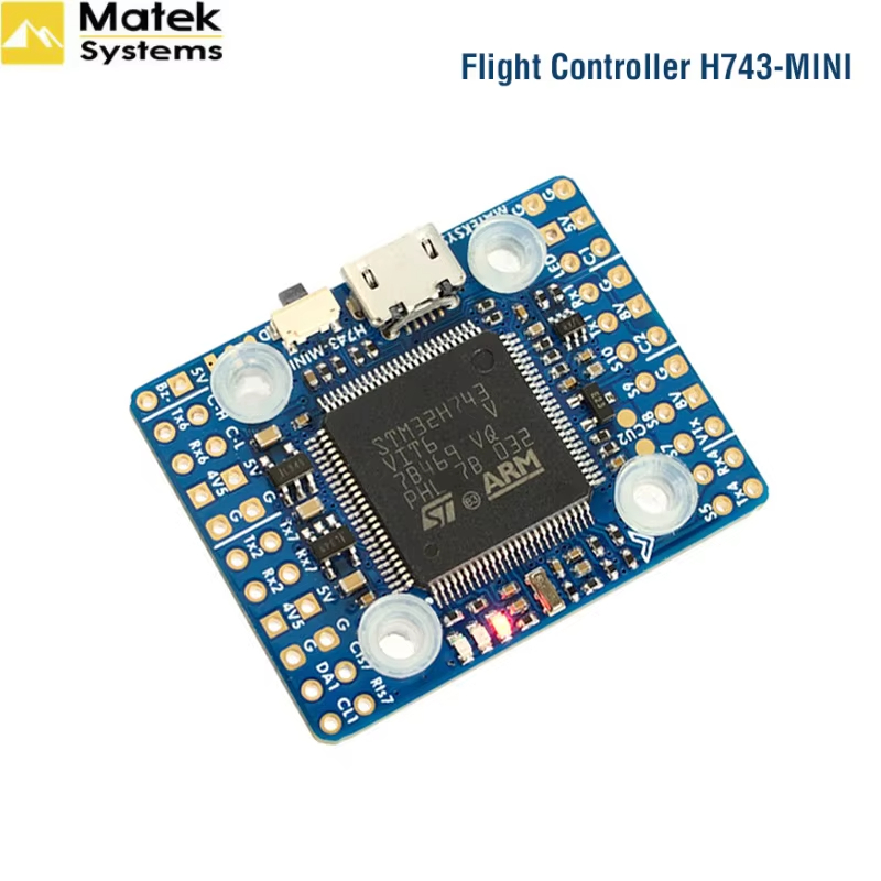 MATEKSYS Matek H743 MINI V3 FC - Fpv Drone Flight Controller 리뷰 및 가격