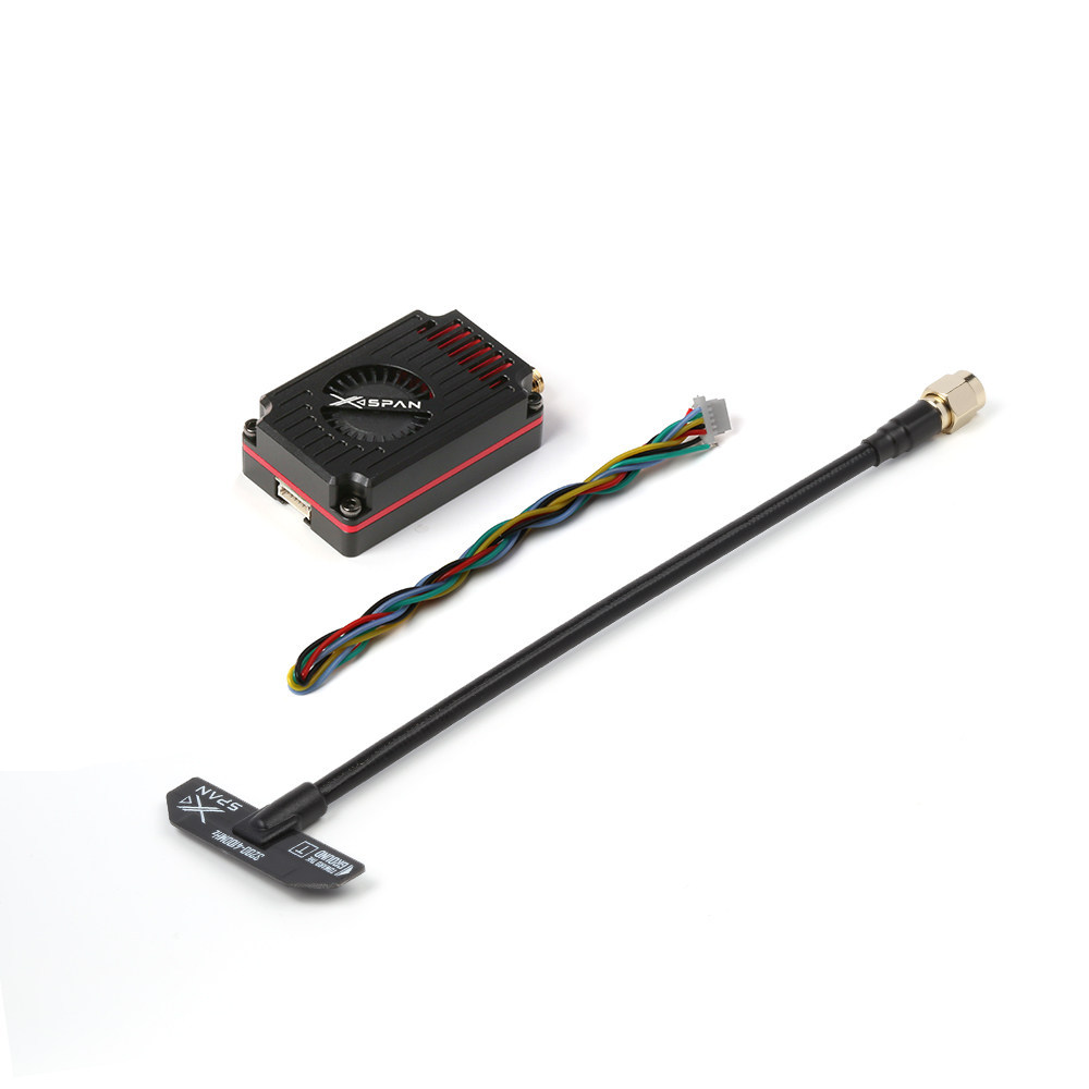 Rushfpv Rush FPV XSPAN 3.1G-3. - Fpv Drone Quadcopter 리뷰 및 가격