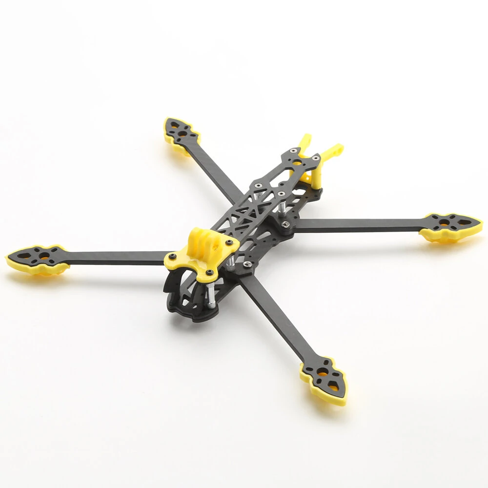 Mark4 8 인치 375mm 휠베이스 5mm 암 3K - Fpv Drone Kit 리뷰 및 가격