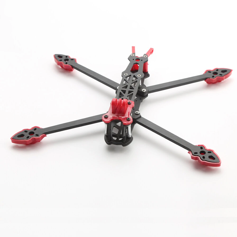 Mark4 8 인치 375mm 휠베이스 5mm 암 3K - Fpv Drone Kit 리뷰 및 가격