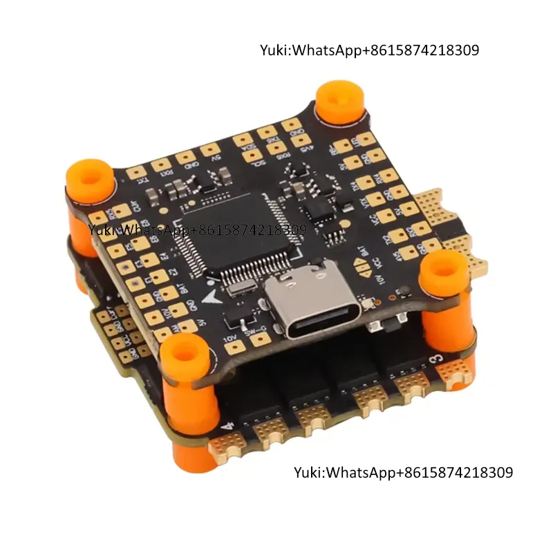 PFLY HAKRC F4 65A 스택 4in1 ESC  - Fpv Drone Flight Controller 리뷰 및 가격