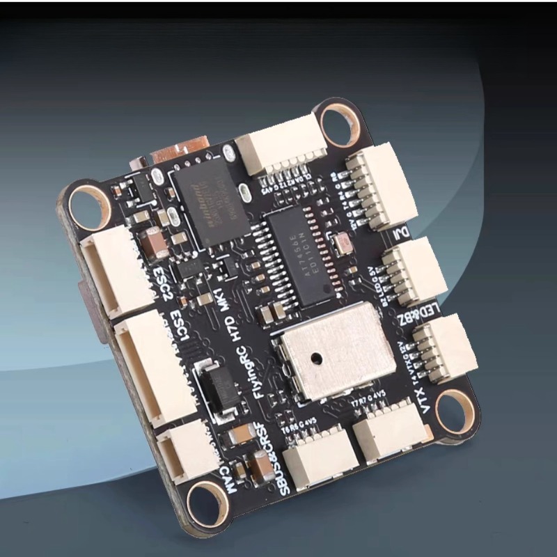 FlyingRC H7D H743 플라이트 컨트롤러 4i - Fpv Drone Flight Controller 리뷰 및 가격