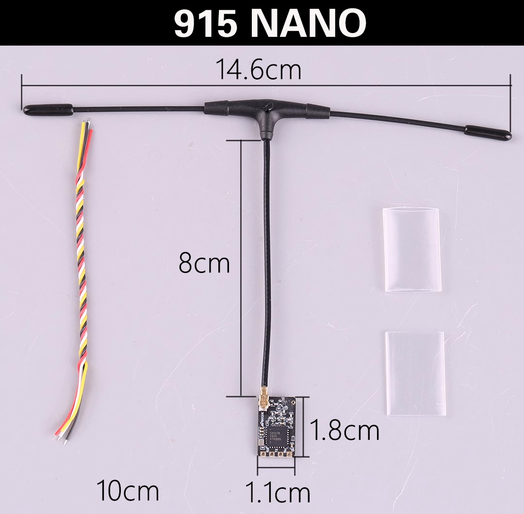 BAYCK ELRS 915 나노 ELRS 수신기 915 - Fpv Drone Flight Controller 리뷰 및 가격